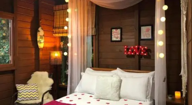 Cabana Encantos da Lagoa
