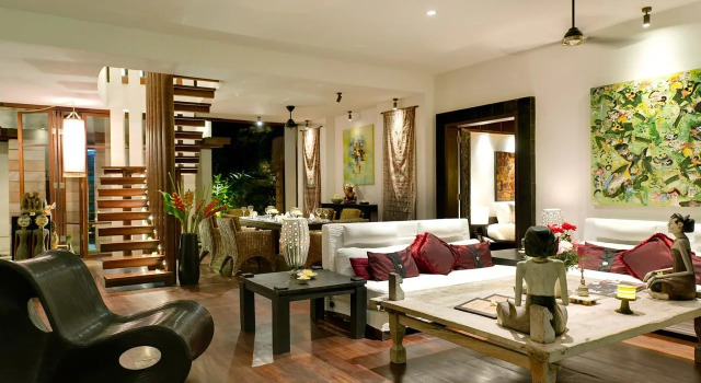 Majapahit Beach Villas by Nakula, Buchen Sie Hotel Ketewel Gianyar