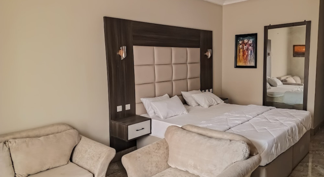 Marvel Hotel & Suites Limited, Book Hotel Port Harcourt 