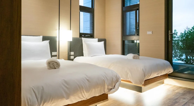 Двухместный номер Standard Tsang Kuo Resort