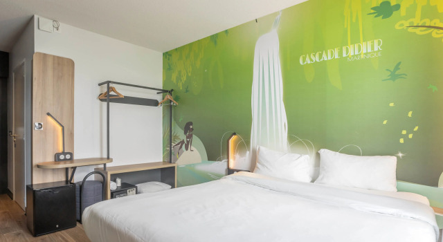 B&B HOTEL Fort de France, Rezerwuj Bed and Breakfast Fort-de-France Martynika