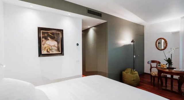 Семейный номер Standard Bed and Breakfast Canalgrande