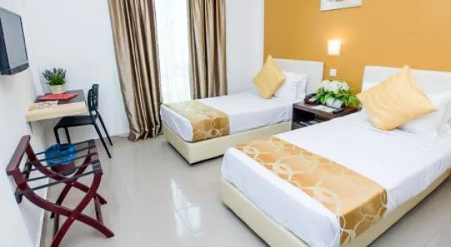 Номер Superior Hotel Kobemas Melaka