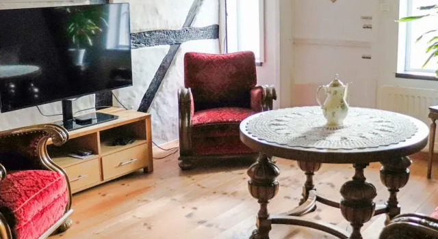 4 Star Holiday Home in Munka-ljungby, Prenota Casa vacanze Munka-Ljungby 