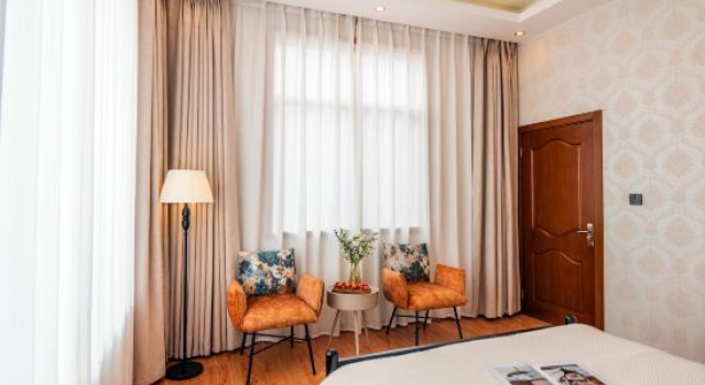 Люкс Yunqi Shiguang Seaview Resort Homestay (Dali Longkan Wharf Branch)