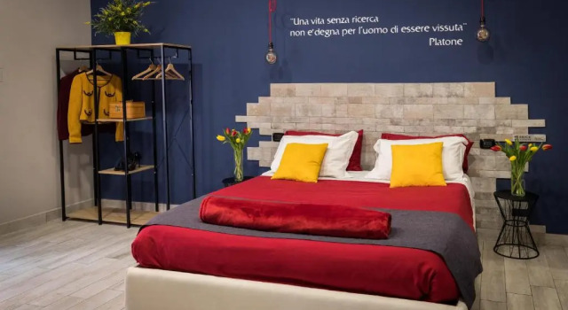 Номер Superior B&B i Maestri