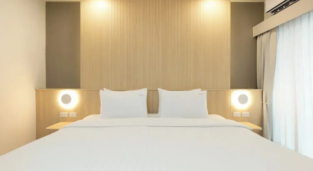 Двухместный номер Premier с балконом Diya Hotel Bangkok