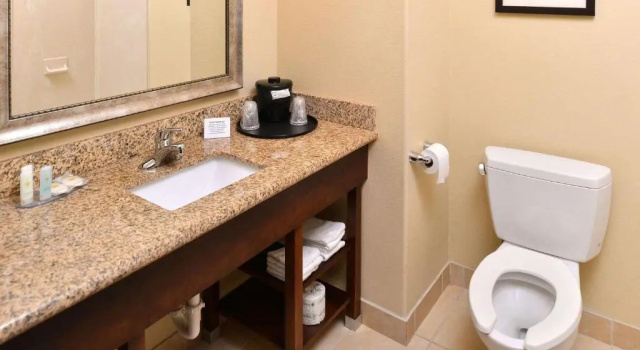 Люкс Comfort Inn & Suites Mexia