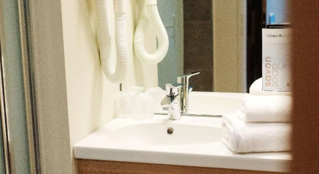 Двухместный номер Standard Ibis Clermont-Ferrand Centre Stade