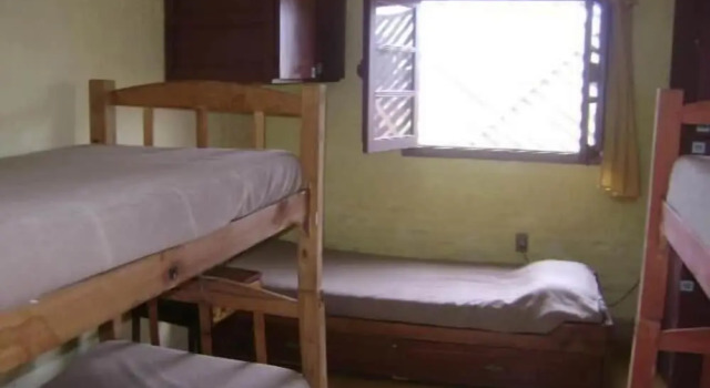 Hostel Ibirapita, Забронировать Хостел Недорогие отели Роча, недорого