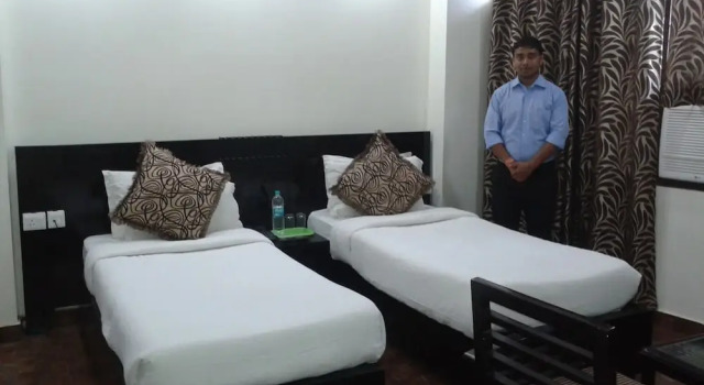 Двухместный номер Executive Hotel Kundan Palace