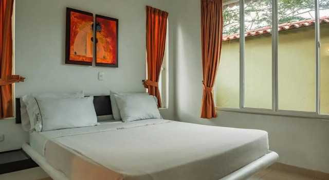 Hotel PaloVerde Villas Campestres, Book Hotel Hotels in Meta with Parking, Parking
