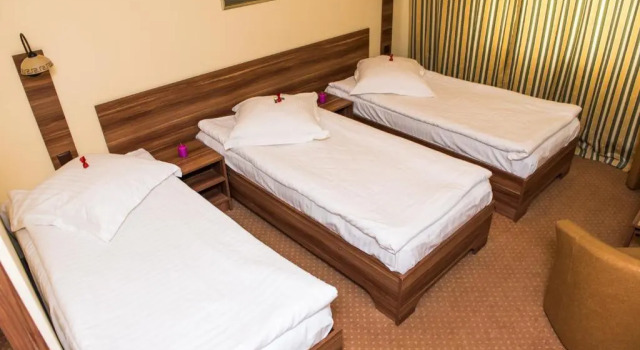 Трёхместный номер Standard Hotel Lyra