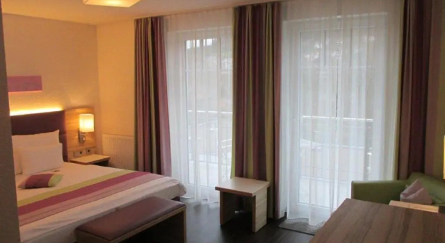 Номер Comfort Schlosshotel Ingelfingen