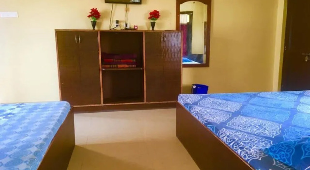 Hotel Krusti Resort