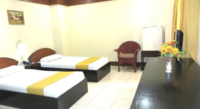 Номер Standard Paragon Suites