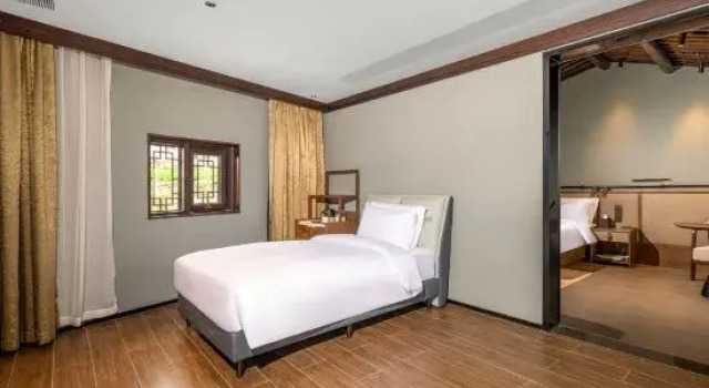 Семейный люкс Manxin Mansion Shaoxing Lu Xun's Hometown Scenic Spot Cangqiao Zhijie