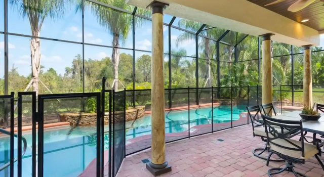 Вилла Ov3978 - Formosa Gardens - 7 Bed 7.5 Baths Villa
