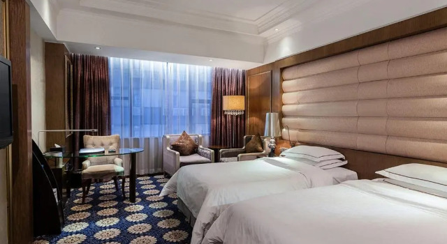 Двухместный номер Business Guangzhou Good International Hotel