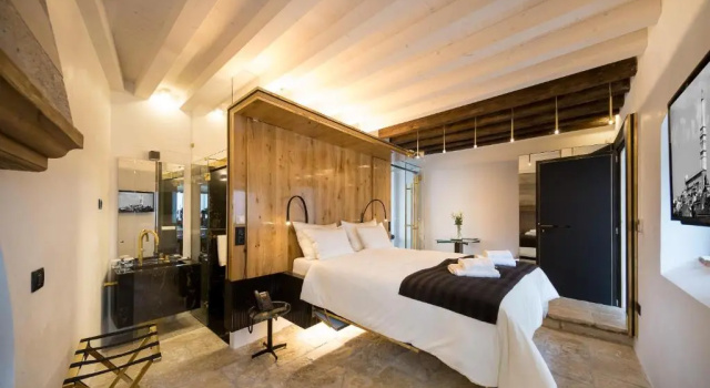 Двухместный номер Standard Spirito Santo Palazzo Storico
