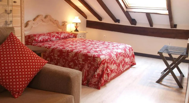 Апартаменты Apartamentos Sierra del Oso