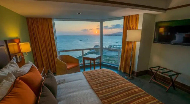 Люкс Deluxe Wyndham Isla Margarita Concorde