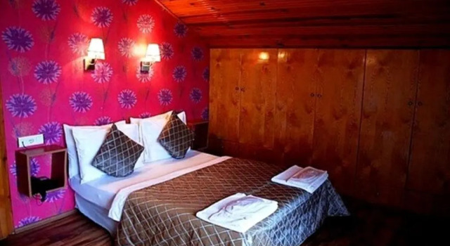 Бунгало Standard Treetops Park Hotel