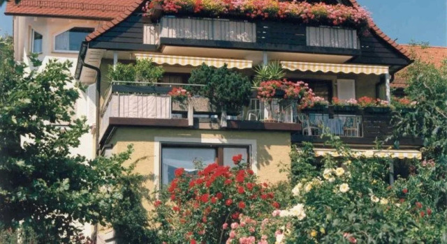 Gästehaus Heberle, Забронировать Отель Имменштад-ам-Бодензее Баден-Вюртемберг