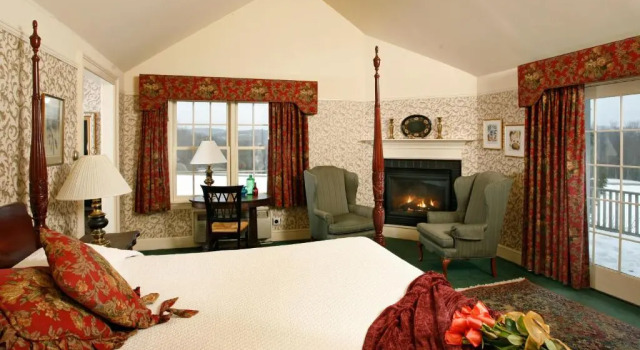 Двухместный номер Standard Chesterfield Inn
