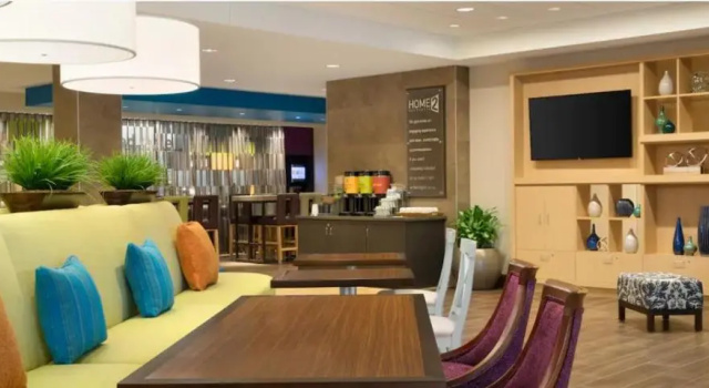 Home2 Suites by Hilton Northville Detroit, Varaa Hotelli Hotellit Michigan pysäköinnillä, Pysäköinti