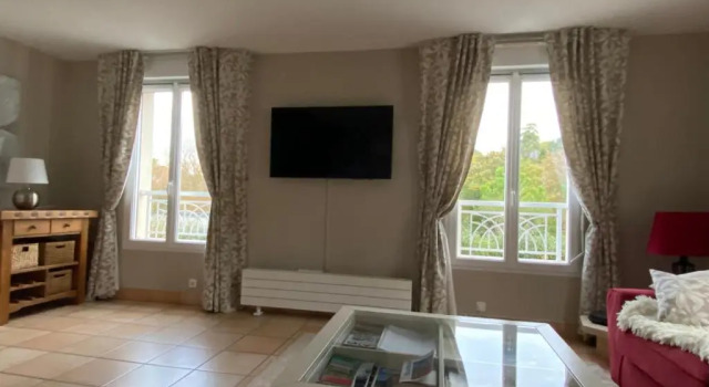 Maison familiale 80m2 - Terrasse au sud et garage., Забронировать Отель Трувиль-сюр-Мер 