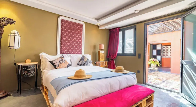 Номер Deluxe Villa OTIA