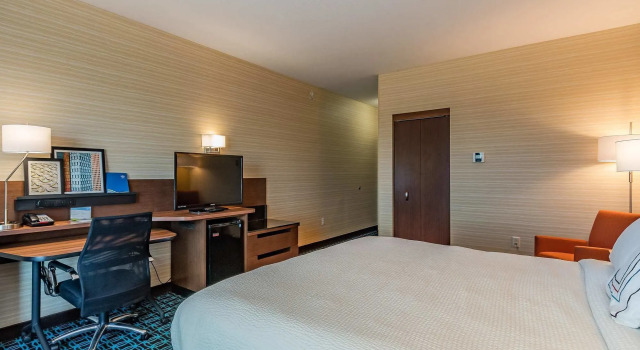 Fairfield Inn & Suites by Marriott Elkhart, Prenota Hotel Elkhart 