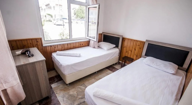Inci Apart Otel, Varaa Huoneistohotelli Hotellit Marmara-alue pysäköinnillä, Pysäköinti