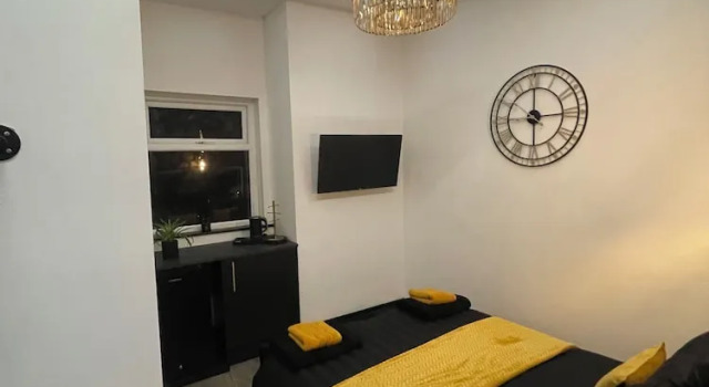 Номер Luxury Residency hotel and Bar