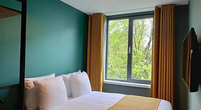 Номер Standard FD Hotels