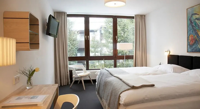 Номер Comfort Hotel Njord