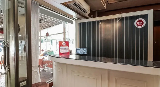 Nida Rooms Phaya Thai 169 Weekend Market