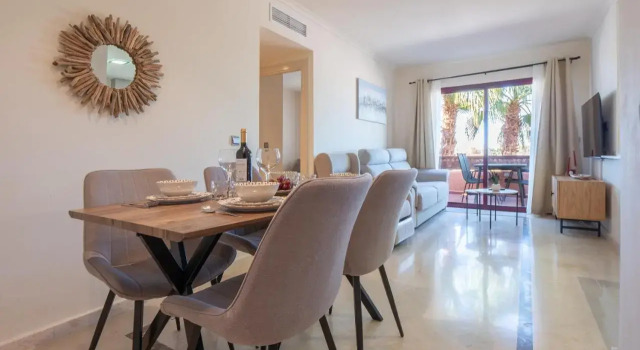 Nueva Ribera Beach Club - 2B8, Buchen Sie Hotel Los Narejos Murcia