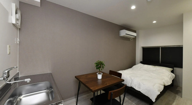 Одноместный номер Standard Suzumaru Hotel