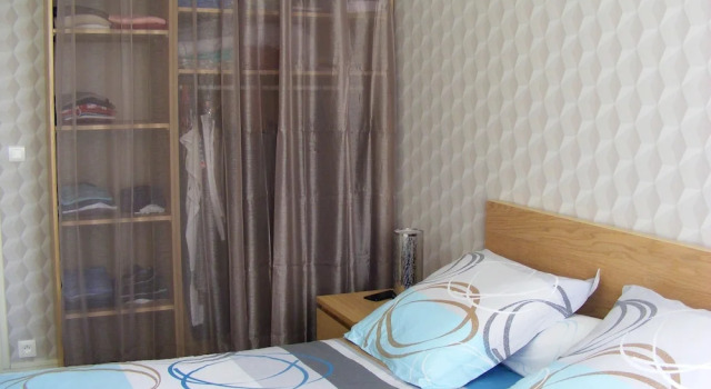 Apartment With one Bedroom in Grandcamp-maisy, With Furnished Garden and Wifi