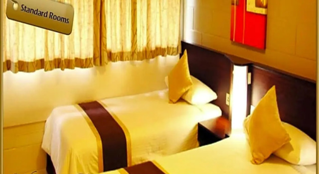 Номер Standard Peninsula International Hotel