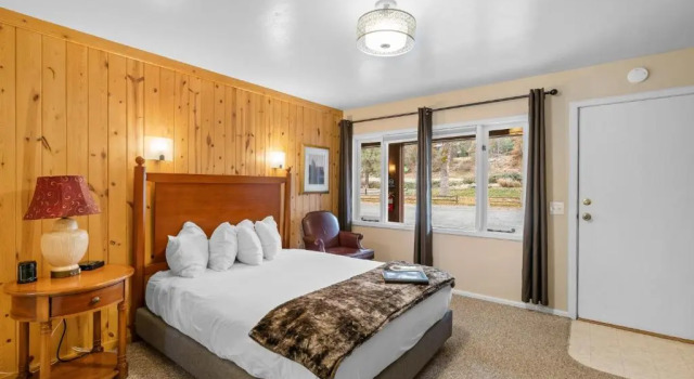 Двухместный номер Standard Indian Creek Lodge