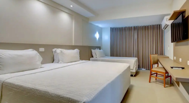 Номер Executive Novares Hotel