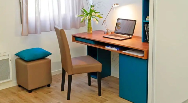 Номер Economy Appart Hotel Amiens Blamont