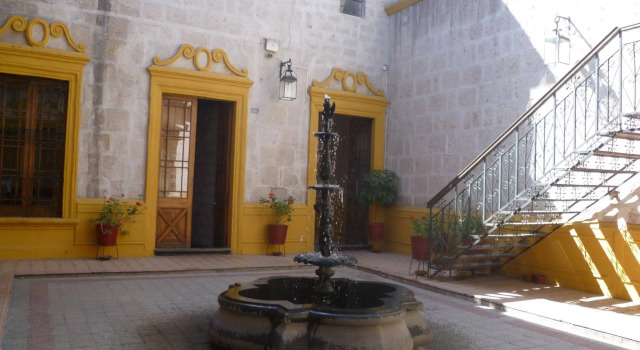 La Casa de Melgar, Book Hostel Hostels in Arequipa, Hostel