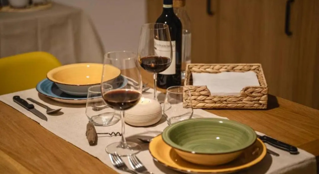 Апартаменты Dimori Guest House