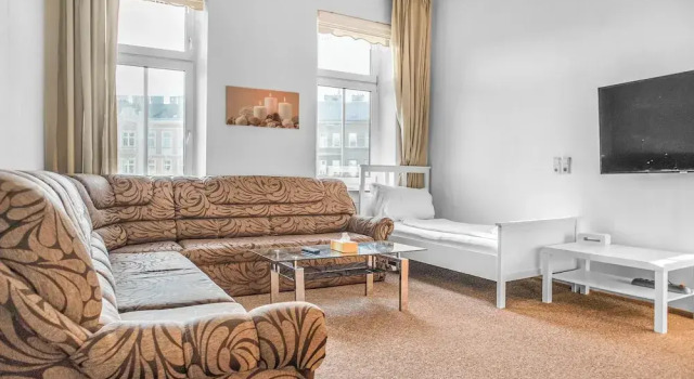 Апартаменты Cozy 2BR Apt Next to Millennium Tower