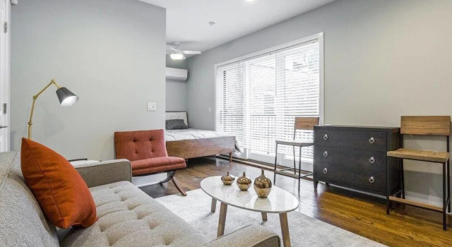 Comfy Executives Studio, Забронировать Отель Отели Иллинойс 3 звезды, 3*