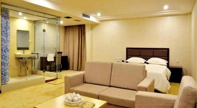Jinxi Accommodation Center Taiyuan, Prenota Hotel Jian Caoping Taiyuan